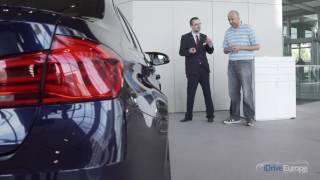 iDriveEurope 2016 BMW European Delivery