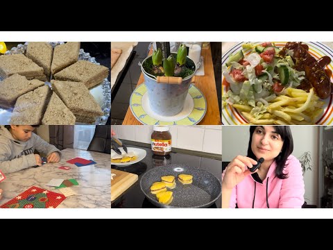 დღე ჩემთან ერთად❤️ მედოქი🍰#ვლოგი #მოტივაცია #ნამცხვარი #საუკეთესო #1k#1mill#100#გერმანია#1million