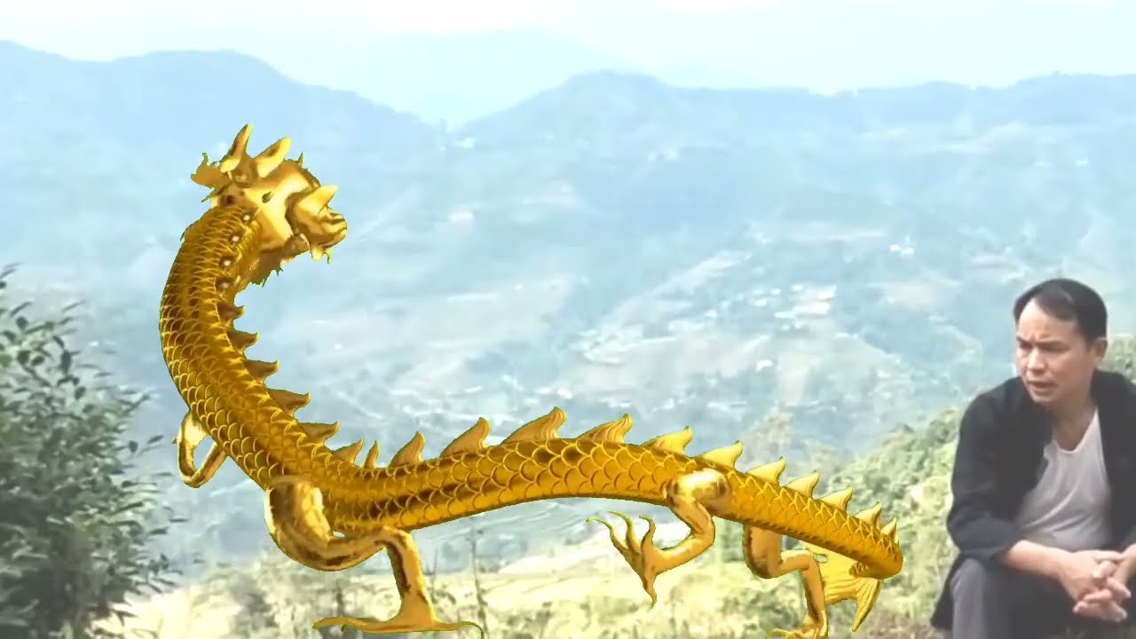 Hát nùng | Lấn long mưng