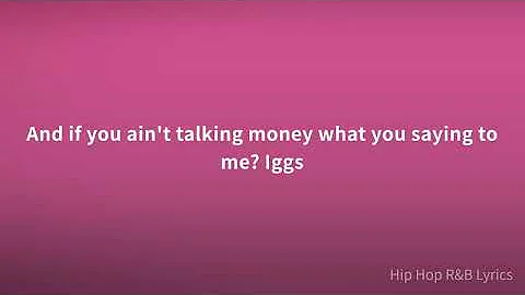 T.I. - No Mediocre ft. Iggy Azalea (Lyrics)