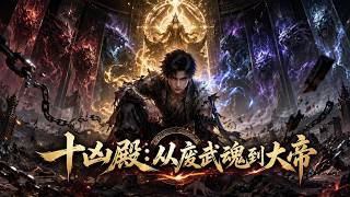 Ten Fiend Palace: From Trash Martial Spirit to Supreme Emperor