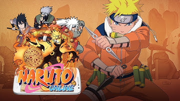 Naruto Online | Gameplay Part 3 | Mobile Games | Android & iOS Games