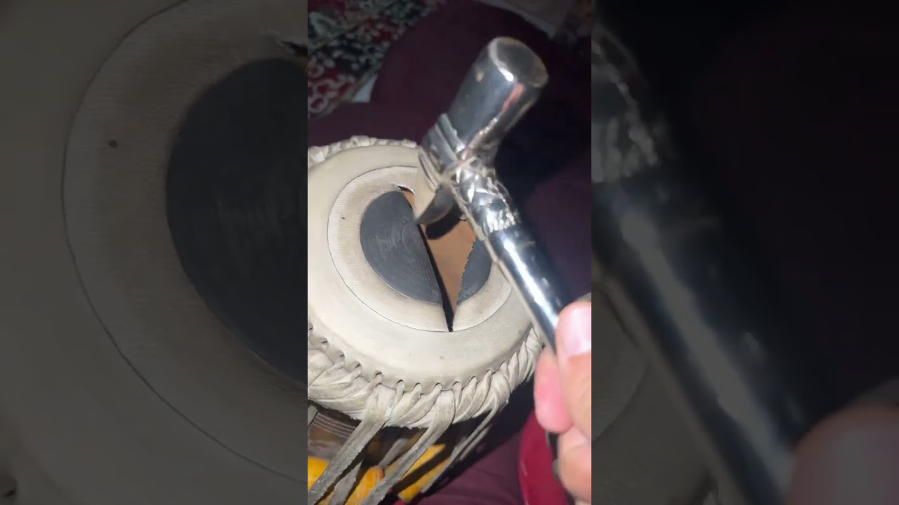 TABLA BURST🥺🥲 DUE TO WEATHER (SUMMERS)