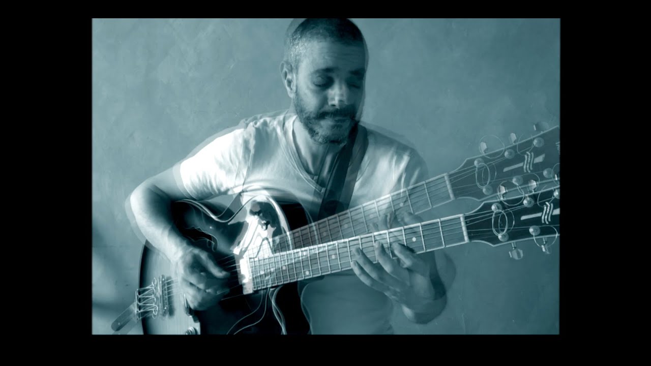 Master@Home #4 Guitare Jazz/Mehdi Akkache آلة غيتار الجاز مع مهدي عكاش