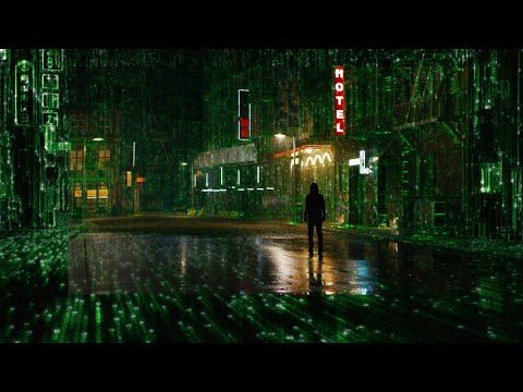 The Matrix VFX