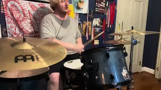 Sunsleep - Dive (DrumCover)