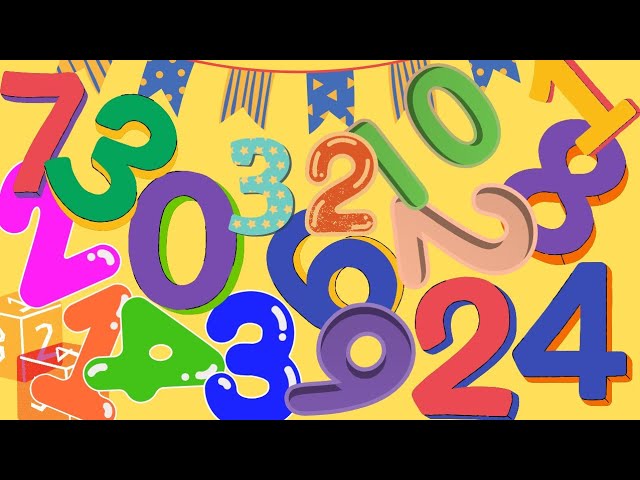 Mari belajar mengenali angka dalam bahasa inggris | KIDS ROOM class=