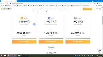 NiceHash Mining Platform Review | Easily Mine Any Coin Without Buying Mining Hardware | Hindi Guide