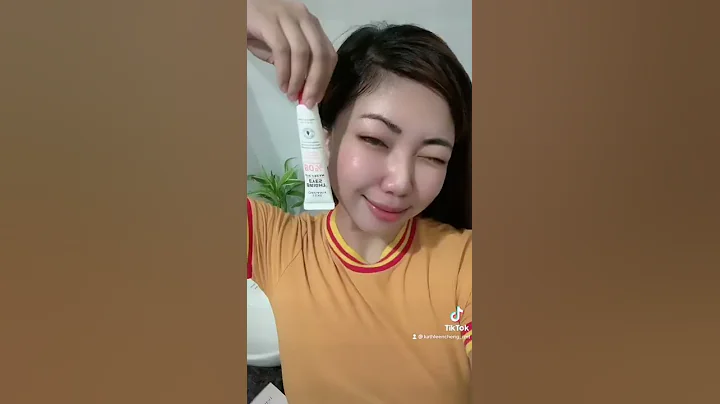 Sharing my skincare routine. #snailwhite #collagen
