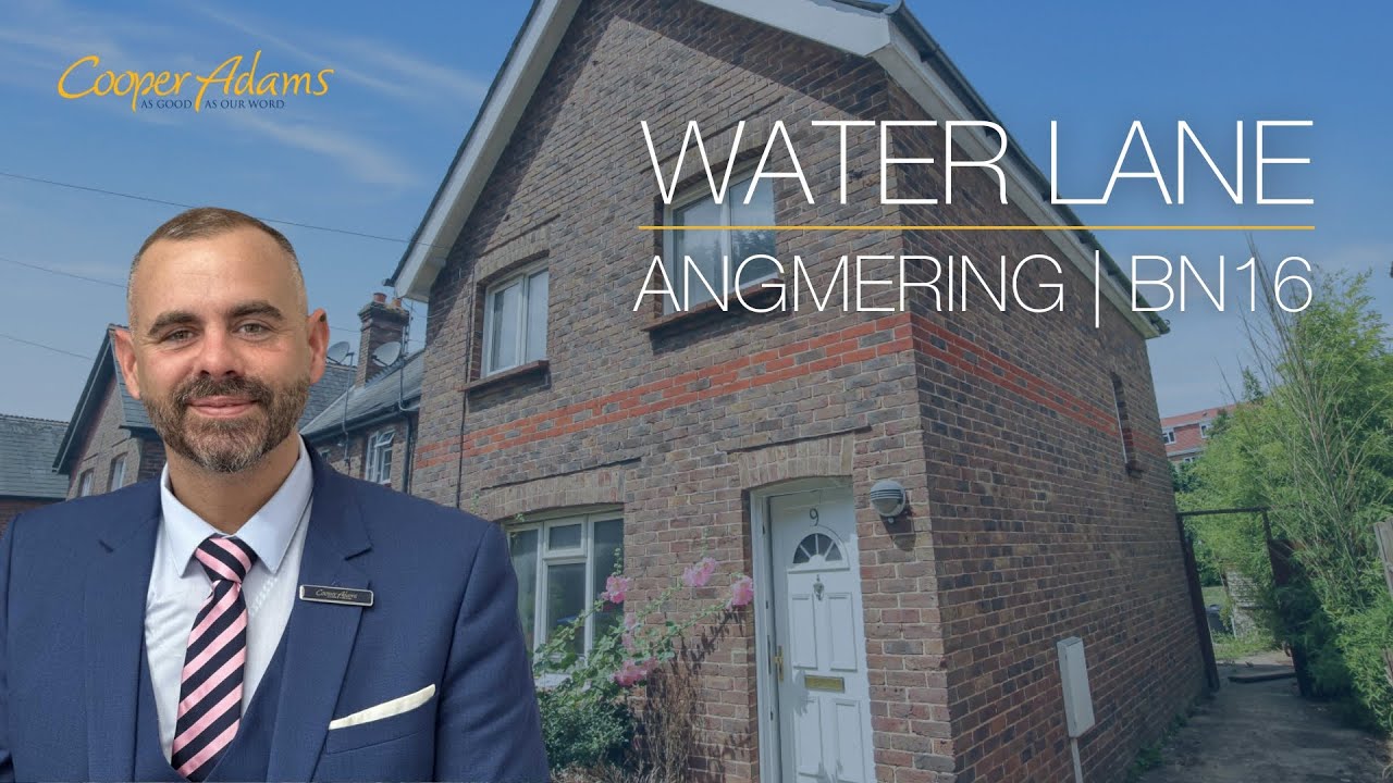 3 bed house to rent in Water Lane, Angmering, BN16 (ref EPR230148