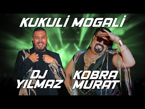 Dj Yılmaz feat Kobra Murat - Kukuli Mogali \\ Roman Havası