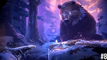 Lost Too Many Soldiers Not To Play It Safe | Ori And The Will Of The Wisps Episode 8