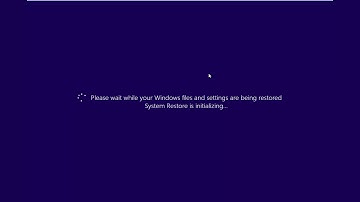Windows 8.1 Using System Restore [Tutorial]
