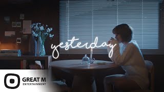 CHOA(초아) 'Yesterday'  MV