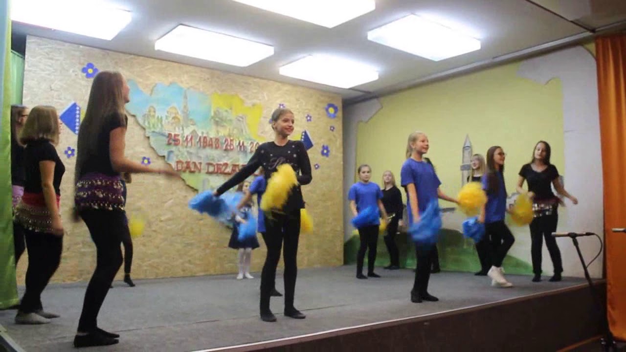 Ritmička, Život je Bosna