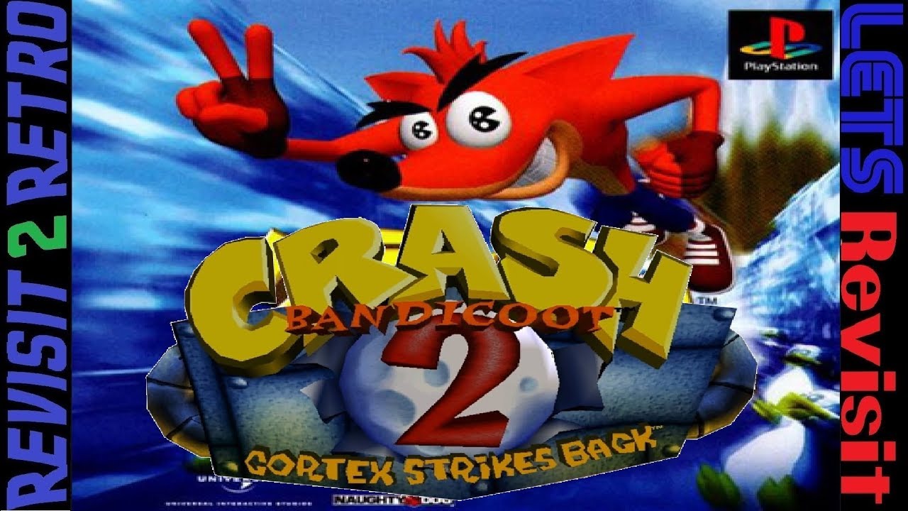 Lets Revisit Funsies: Crash Bandicoot 2 Pt 2 (PS1)