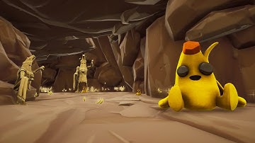 Space-Apes - Mission: Bananas Official Map Trailer - Fortnite Creative