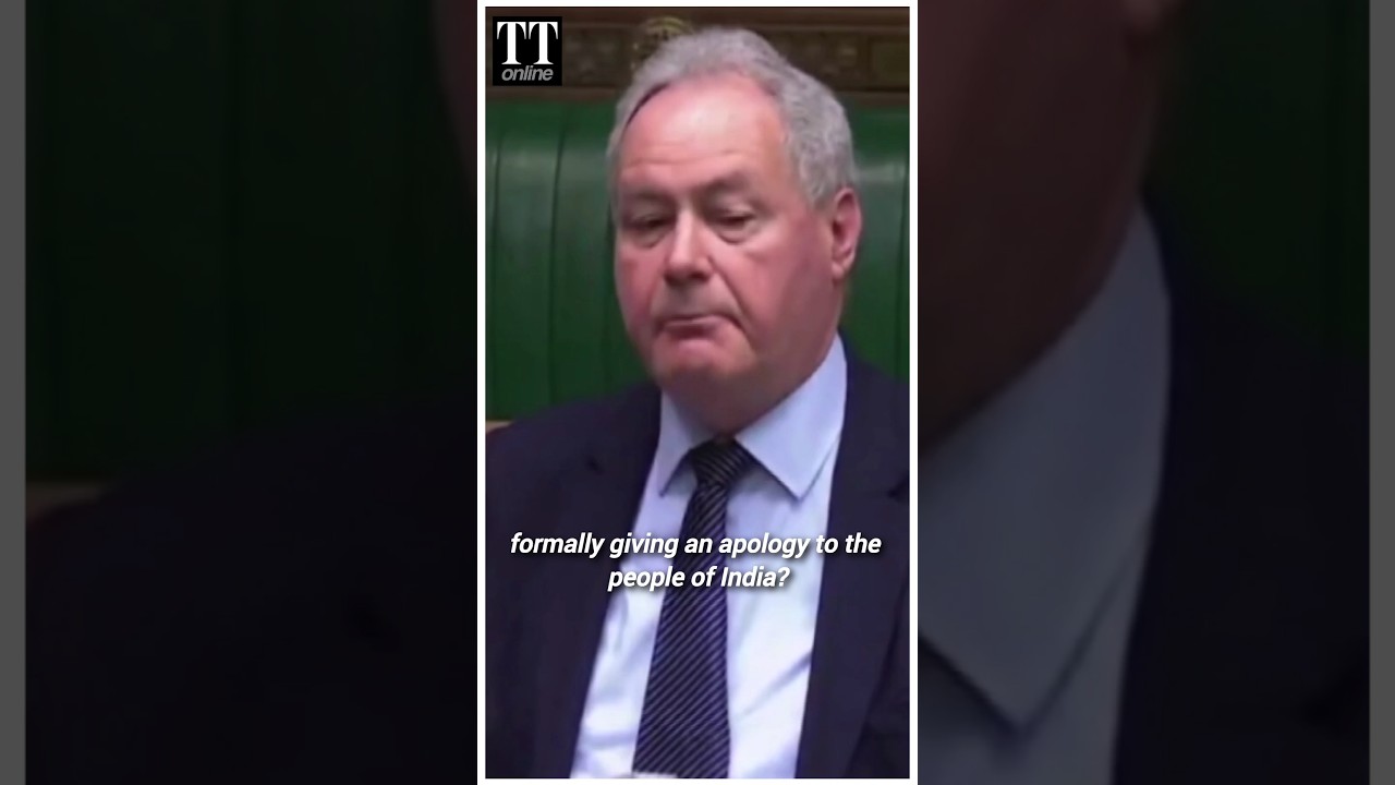 Jallianwala Bagh Massacre — Conservative British MP Wants UK Govt to Apologise to India 