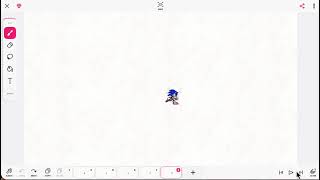 sonic running test