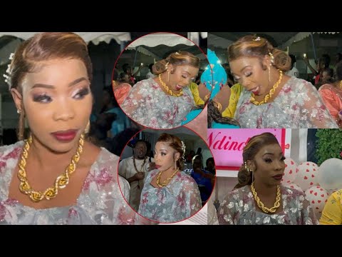 Al Xayri ! Première images du mariage Fatou Woré, Ambiance bou saf sap