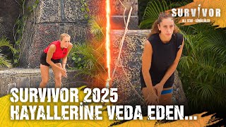 Survivora Veda Eden İsim Belli Oldu Survivor Türkiye 02.03.2025