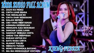 CINTA LUAR BIASA - CINTA DARI SEBERANG - AJENG FEBRIA - DANGDUT KOPLO NADA AUDIO TERBARU 2026