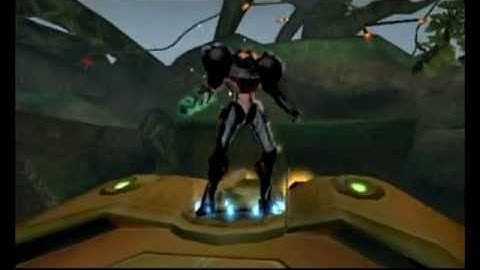 Metroid Prime 100% Speedrun (1:23): Part 19