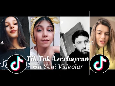 En Yeni Tik Tok Videolari Azerbaycan (2021)