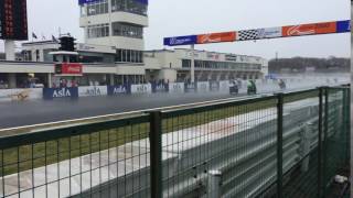2017/04/09 ST600 筑波サーキット