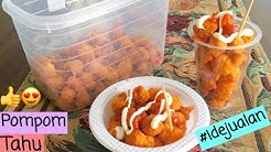 Pom Pom Tahu Favorit si Bungsu - Durasi: 6.25. 
