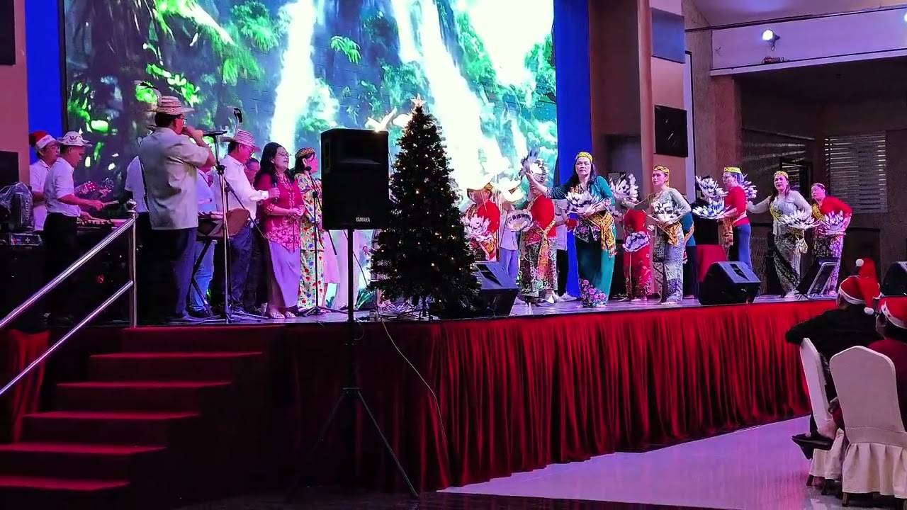 PRA KRISMAS BEM DAERAH BINTULU 