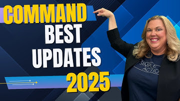 Top KW Command Updates of 2025: AI, Canva Integration & Best Features