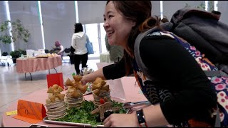 Read It & Eat It: The Sheridan Libraries' Edible Book Festival 2024