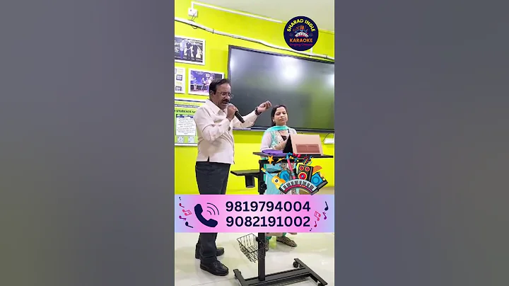 Melodic Harmony Unleashed: Student and Teacher Singing Duo Strikes a Chord!