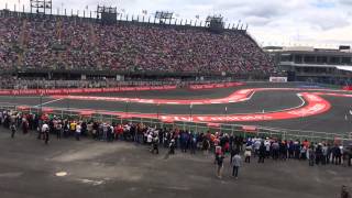 F1 México 8