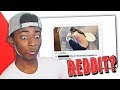 the WEIRDEST REDDIT memes... Reddit Reactions