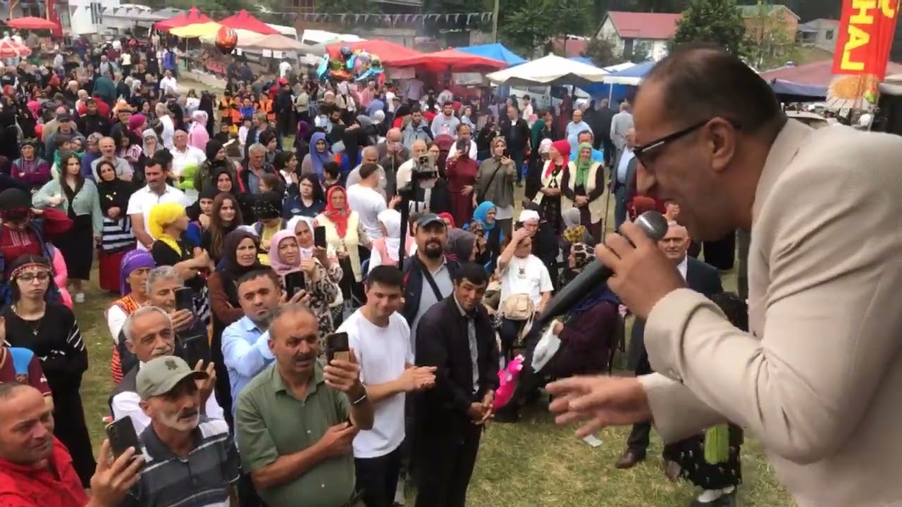 YENİ✅ Karadağ Fengo Yayla Şenliği 2025 - Hasan Pekin & Aslan Bülbül