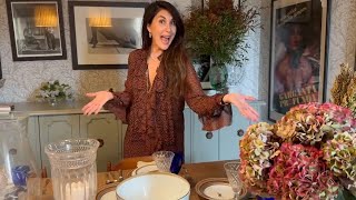 Holiday Entertaining With Estee Stanley