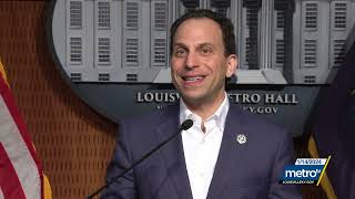 Access Louisville: Mayor Greenberg's Weekly Update