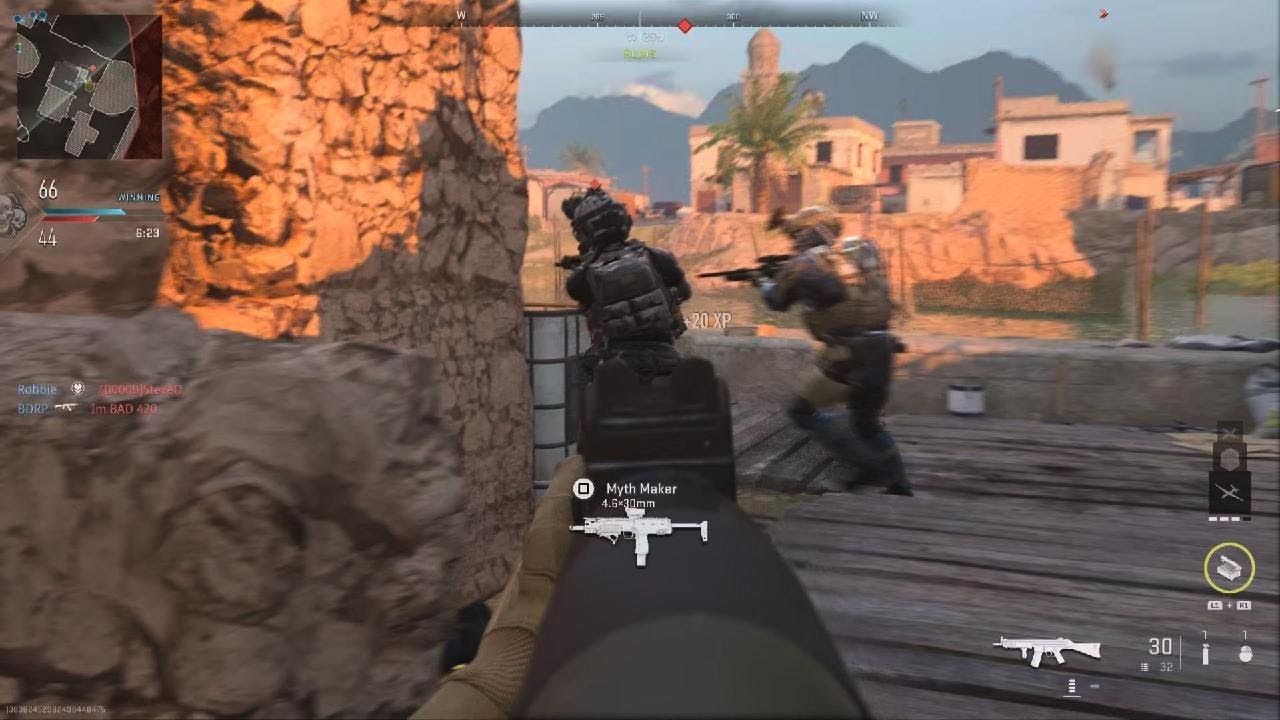 4 KILLS IN A ROW - YouTube