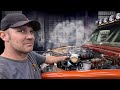It All Comes Down To This! Will The New Motor For The Rat Rod Wrecker Run?
