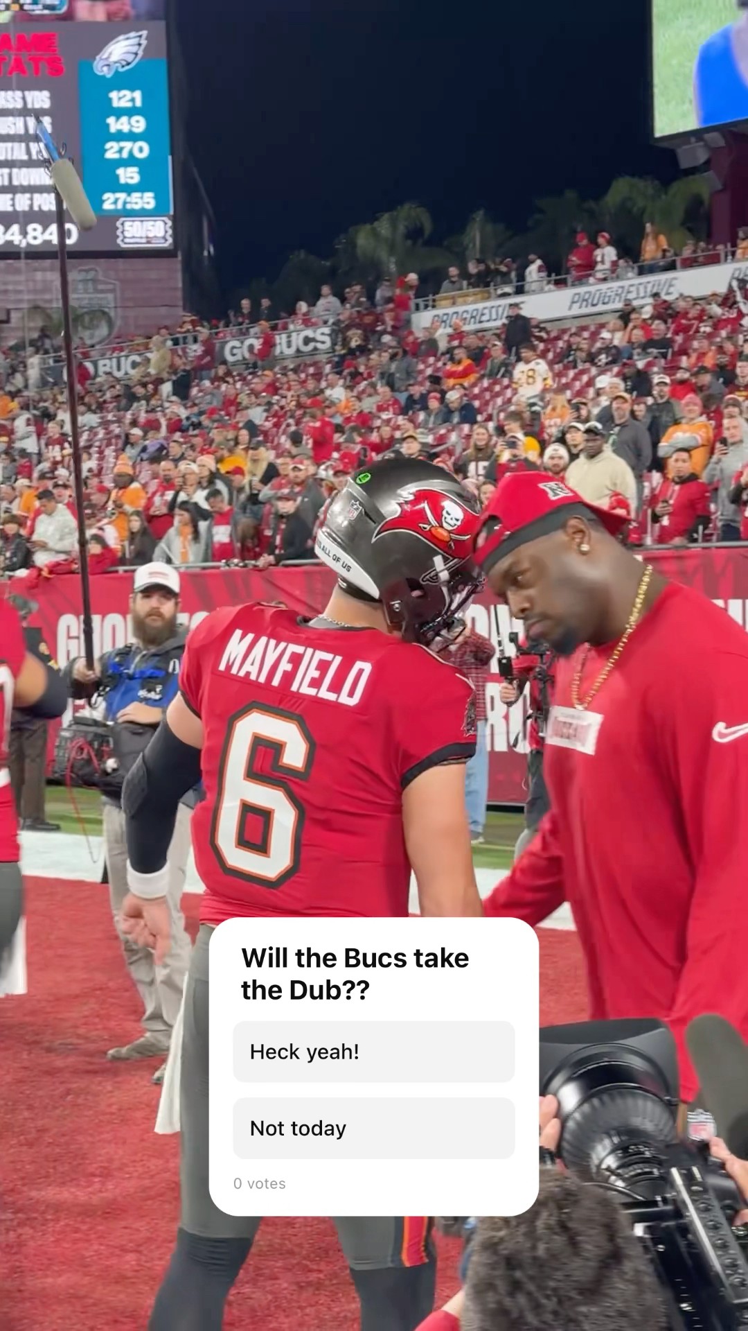 Baker is ready ?
