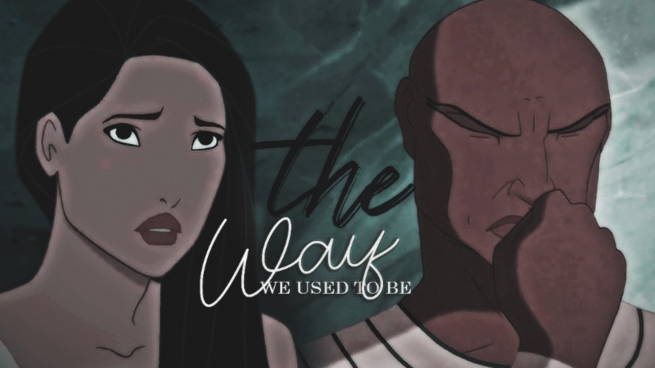 ▶Ramses & Pocahontas | The Way We Used to Be