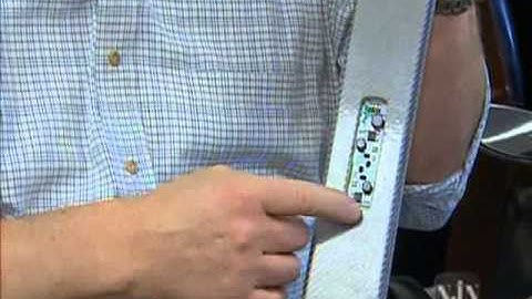 WNJN Clip -- Revolutionary Fiber Spinning Technology for Structural Control and Power Generation