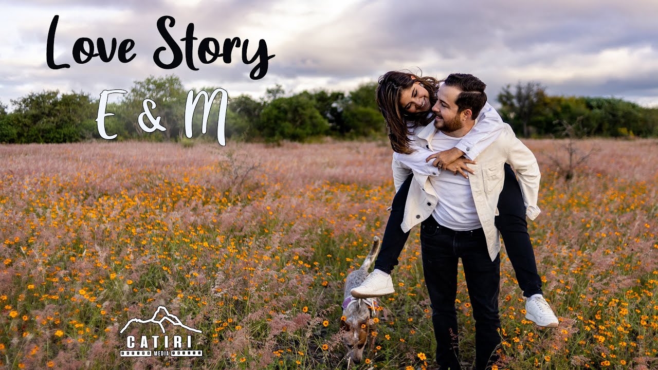 LoveStory | Eva&Beto | Documental de Bodas | Catiri Media