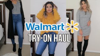 BOUGIE ON A BUDGET | STYLING WALMART CLOTHES & TRY-ON HAUL