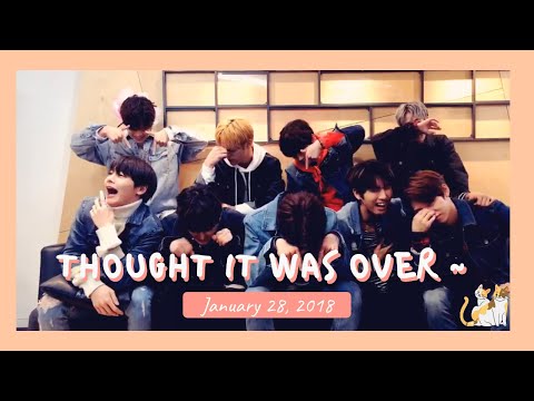 [Older Stray Kids Live] 180128 Thought it was over ~
