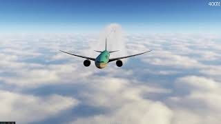 RKSI-YSSY Full Flight [B77W] VATSIM 210611