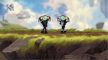 Brawlhalla Hattori X Barraza Team Combos you need right now!