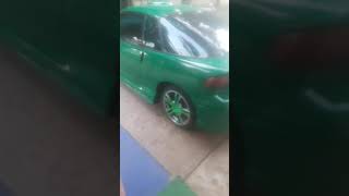 1992 Geo Storm gsi